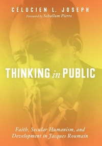 Enlarge image Cover: Thinking in Public - Wipf & Stock Publishers