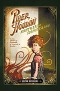 Cover: Piper Houdini Nightmare on Esopus Island - Balboa Press