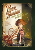 Cover: Piper Houdini Nightmare on Esopus Island - Balboa Press
