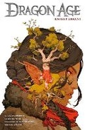 Cover: Dragon Age: Knight Errant - Dark Horse Comics,U.S.