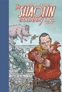 Cover: Shaolin Cowboy: Who'll Stop the Reign? - Dark Horse Comics,U.S.