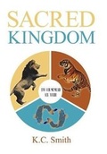 Cover: Sacred Kingdom - Xlibris