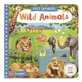 Cover: Wild Animals - Campbell Books Ltd