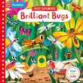 Cover: Brilliant Bugs - Campbell Books Ltd