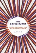 Cover: The Comic Event - Bloomsbury Academic USA