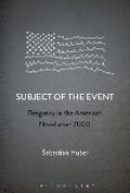 Cover: Subject of the Event - Bloomsbury Academic