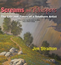 Enlarge image Cover: Screams and Whispers - iUniverse