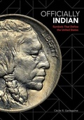 Cover: Officially Indian - University of Minnesota Press