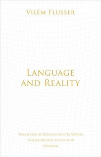 Enlarge image Cover: Language and Reality - University of Minnesota Press