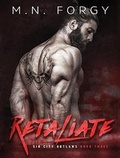 Cover: Retaliate - Tantor Media, Inc