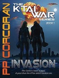 Enlarge image Cover: Invasion - Tantor Media, Inc