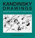 Cover: Kandinsky Drawings Vol 1 - Philip Wilson Publishers Ltd