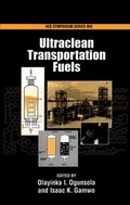 Bild: Ultraclean Transportation Fuels - Oxford University Press Inc