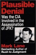 Cover: Plausible Denial - Plexus Publishing Ltd