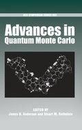 Cover: Advances in Quantum Monte Carlo - Oxford University Press Inc