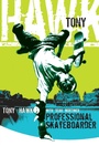 Cover: Tony Hawk Professional Skateboarder: The Autobiography - HarperCollins