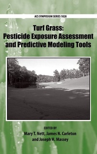 Abbildung von: Turf Grass: Pesticide Exposure Assessment and Predictive Modeling Tools - Oxford University Press Inc