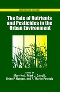 Cover: The Fate of Turfgrass Nutrients and Plant Protection Chemicals in the Urban Environment - Oxford University Press Inc