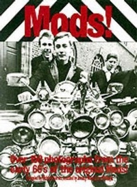 Enlarge image Cover: Mods! - Plexus Publishing Ltd