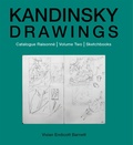 Cover: Kandinsky Drawings Vol 2 - Philip Wilson Publishers Ltd