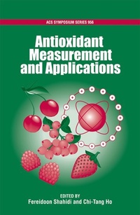 Abbildung von: Antioxidant Measurement and Applications - Oxford University Press Inc