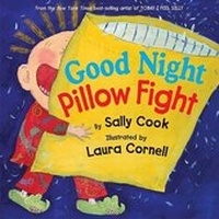 Enlarge image Cover: Good Night Pillow Fight - Joanna Cotler Books