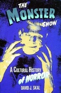Cover: The Monster Show - Plexus Publishing Ltd