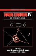 Cover: Ionic Liquids IV - Oxford University Press Inc