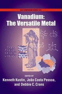 Abbildung von: Vanadium: The Versatile Metal - Oxford University Press Inc
