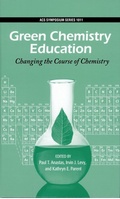 Cover: Green Chemistry Education - Oxford University Press Inc