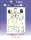 Cover: Nijinsky's Bloomsbury Ballet - Pendragon Press