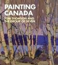 Cover: Painting Canada - Philip Wilson Publishers Ltd