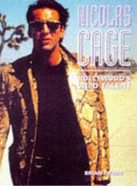 Enlarge image Cover: Nicholas Cage - Plexus Publishing Ltd