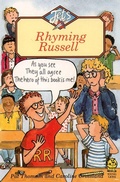Cover: Rhyming Russell - HarperCollins Children's Books