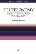 Cover: WCS Deuteronomy - Evangelical Press