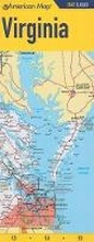 Cover: Virginia State Slicker - American Map