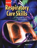 Cover: Respiratory Care Skills for Health Care Personnel - McGraw Hill Higher Education