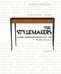 Enlarge image Cover: The Stylemakers - Philip Wilson Publishers Ltd