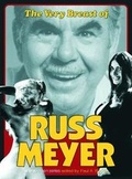 Cover: The Very Breast of Russ Meyer - Plexus Publishing Ltd