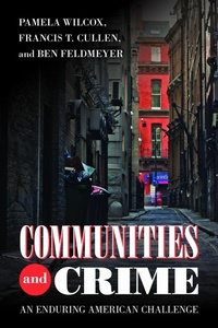 Enlarge image Cover: Communities and Crime - Temple University Press,U.S.