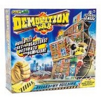 Enlarge image Cover: Demolition Lab: Breakdown Building - Smartlab Toys