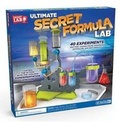 Cover: Ultimate Secret Formula Lab - Smartlab Toys