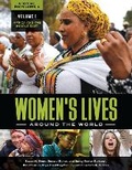 Cover: Women's Lives around the World - ABC-CLIO