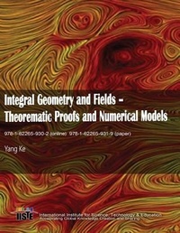 Enlarge image Cover: Integral Geometry and Fields - Iiste