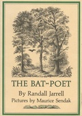 Cover: The Bat-Poet - HarperCollins