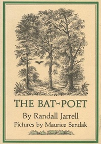 Enlarge image Cover: The Bat-Poet - HarperCollins