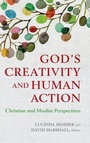 Cover: God's Creativity and Human Action - Georgetown University Press