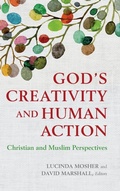 Cover: God's Creativity and Human Action - Georgetown University Press