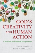 Cover: God's Creativity and Human Action - Georgetown University Press