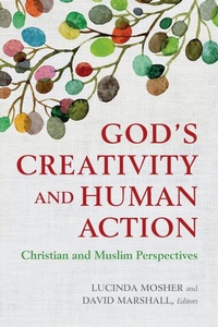 Enlarge image Cover: God's Creativity and Human Action - Georgetown University Press